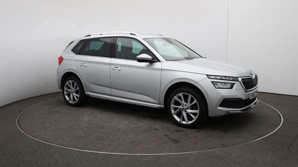 Used Skoda Kamiq 2022 for sale - 76137644: Photo 45