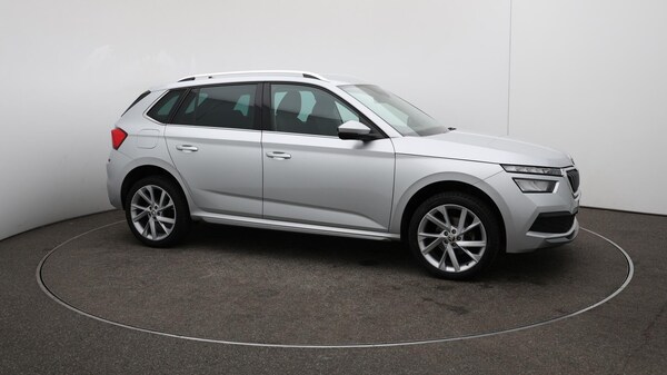 Used Skoda Kamiq 2022 for sale - 76137644: Photo 46