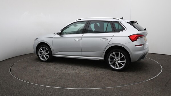 Used Skoda Kamiq 2022 for sale - 76137644: Photo 47