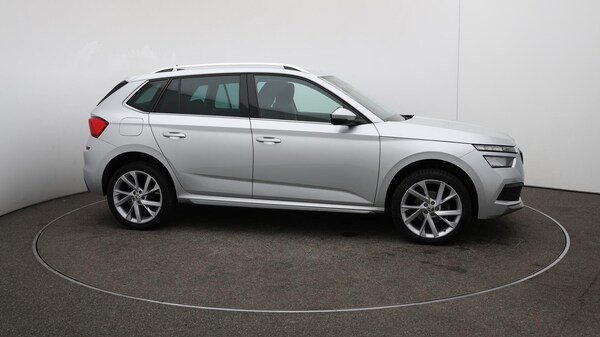 Used Skoda Kamiq 2022 for sale - 76137644: Photo 48