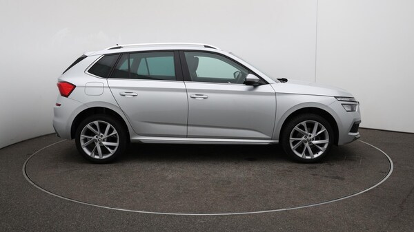 Used Skoda Kamiq 2022 for sale - 76137644: Photo 49