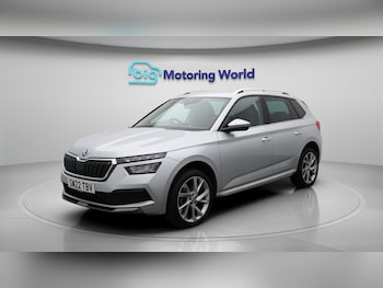 Used Skoda Kamiq 2022 for sale - 76137644: Photo