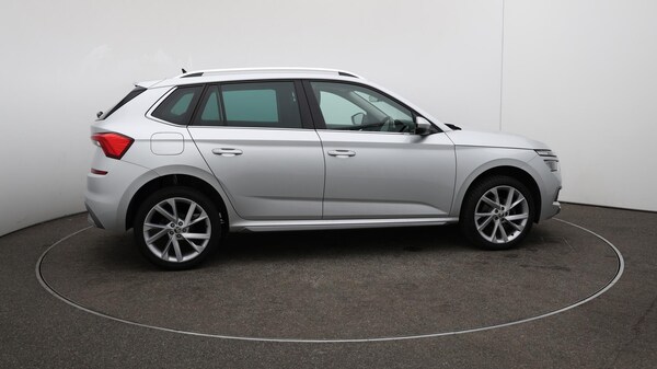 Used Skoda Kamiq 2022 for sale - 76137644: Photo 50
