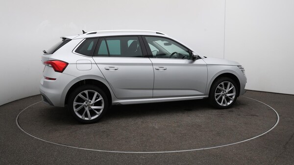 Used Skoda Kamiq 2022 for sale - 76137644: Photo 51