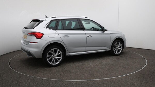 Used Skoda Kamiq 2022 for sale - 76137644: Photo 52