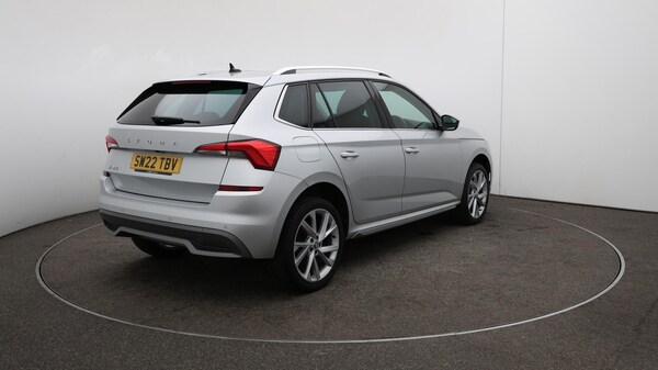 Used Skoda Kamiq 2022 for sale - 76137644: Photo 54