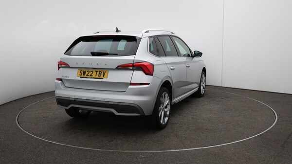 Used Skoda Kamiq 2022 for sale - 76137644: Photo 55