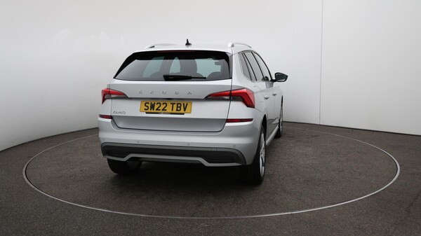 Used Skoda Kamiq 2022 for sale - 76137644: Photo 56