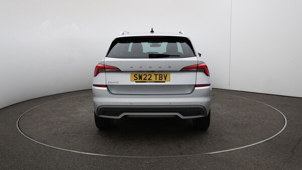 Used Skoda Kamiq 2022 for sale - 76137644: Photo 57