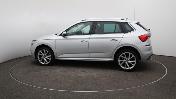 Used Skoda Kamiq 2022 for sale - 76137644: Photo 58