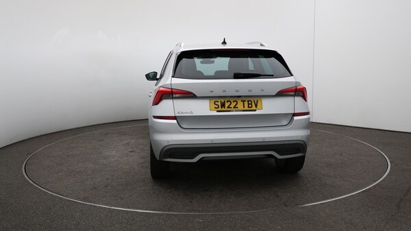 Used Skoda Kamiq 2022 for sale - 76137644: Photo 59