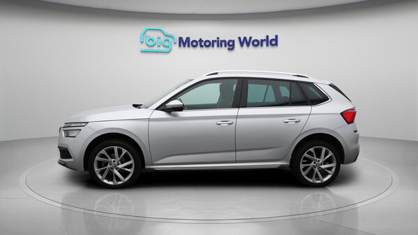 Used Skoda Kamiq 2022 for sale - 76137644: Photo 5