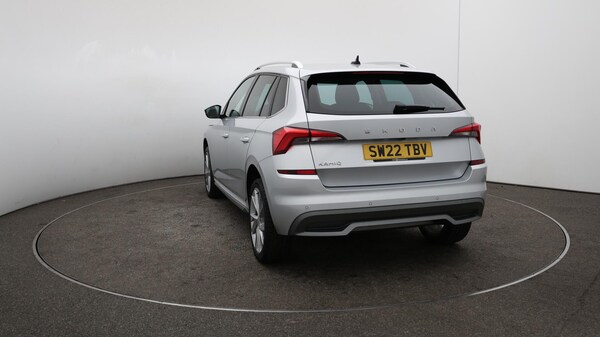 Used Skoda Kamiq 2022 for sale - 76137644: Photo 60