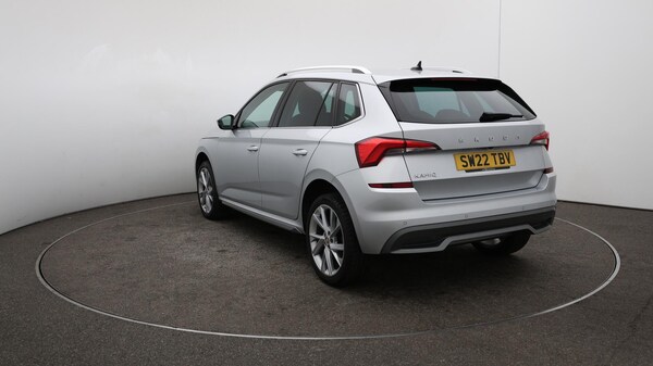 Used Skoda Kamiq 2022 for sale - 76137644: Photo 61