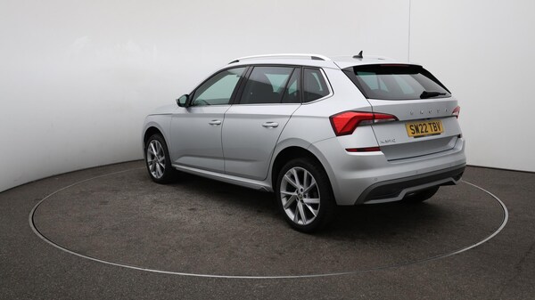 Used Skoda Kamiq 2022 for sale - 76137644: Photo 62