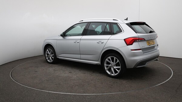 Used Skoda Kamiq 2022 for sale - 76137644: Photo 63