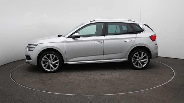 Used Skoda Kamiq 2022 for sale - 76137644: Photo 65