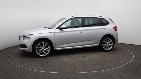 Used Skoda Kamiq 2022 for sale - 76137644: Photo 66