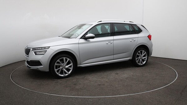 Used Skoda Kamiq 2022 for sale - 76137644: Photo 67