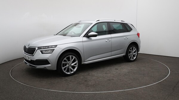 Used Skoda Kamiq 2022 for sale - 76137644: Photo 68