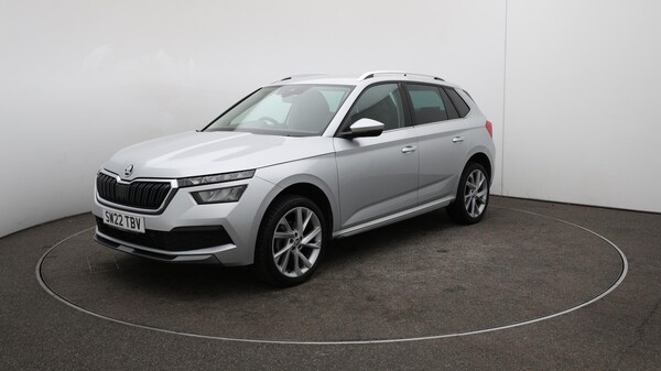 Used Skoda Kamiq 2022 for sale - 76137644: Photo 69