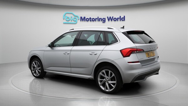 Used Skoda Kamiq 2022 for sale - 76137644: Photo 6