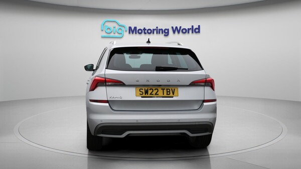 Used Skoda Kamiq 2022 for sale - 76137644: Photo 7