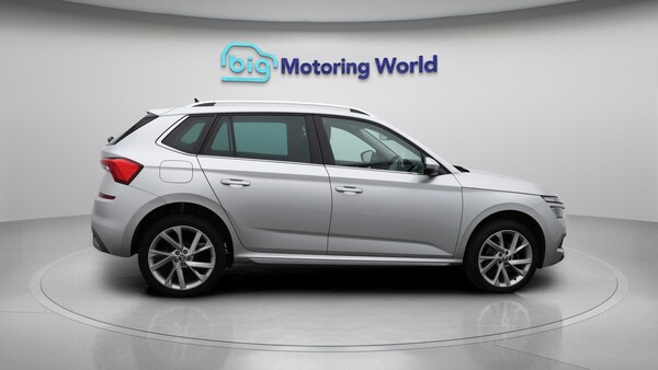 Used Skoda Kamiq 2022 for sale - 76137644: Photo 9