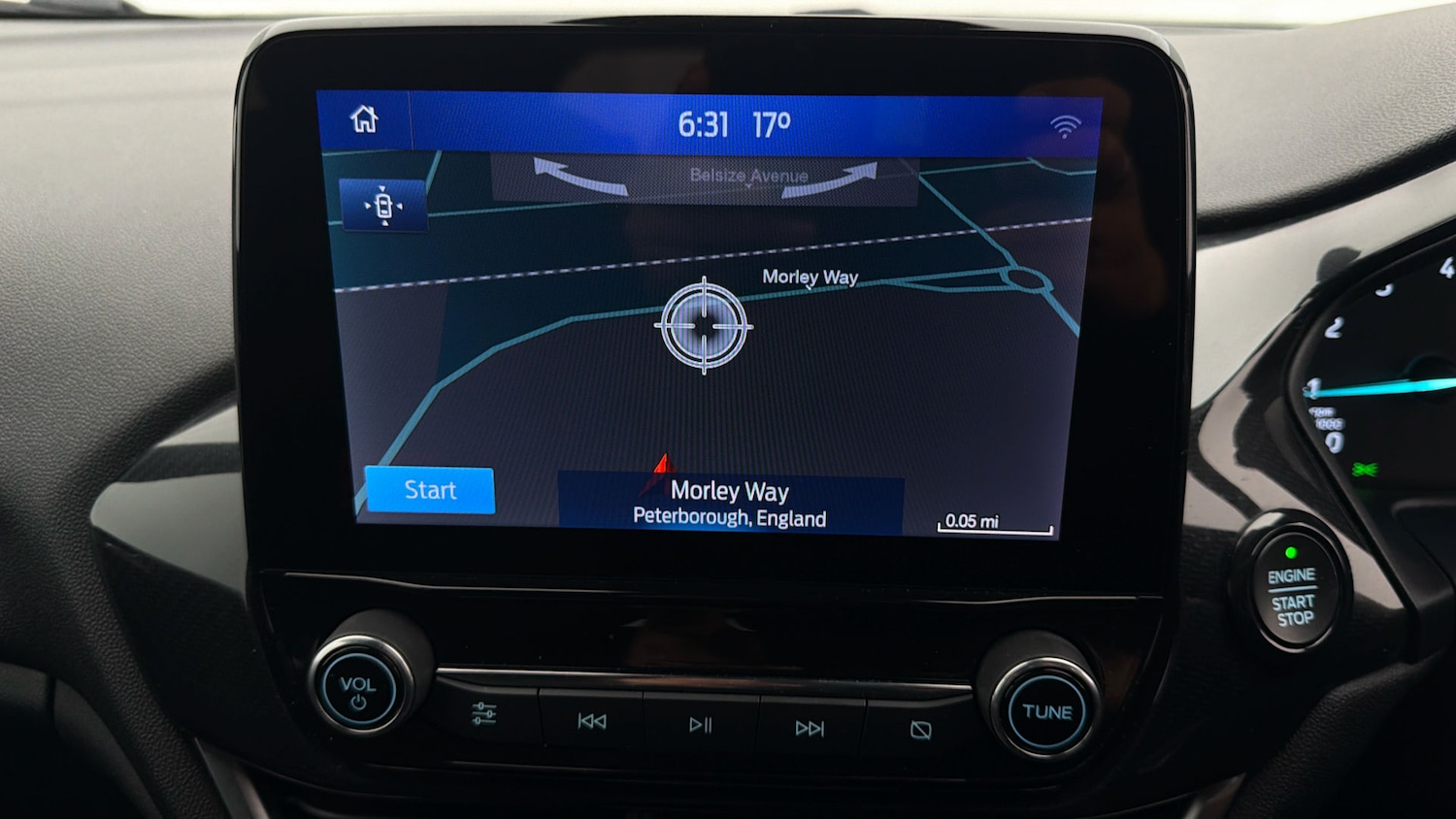 Used Ford Fiesta 2022 for sale - 78039540: Photo 10