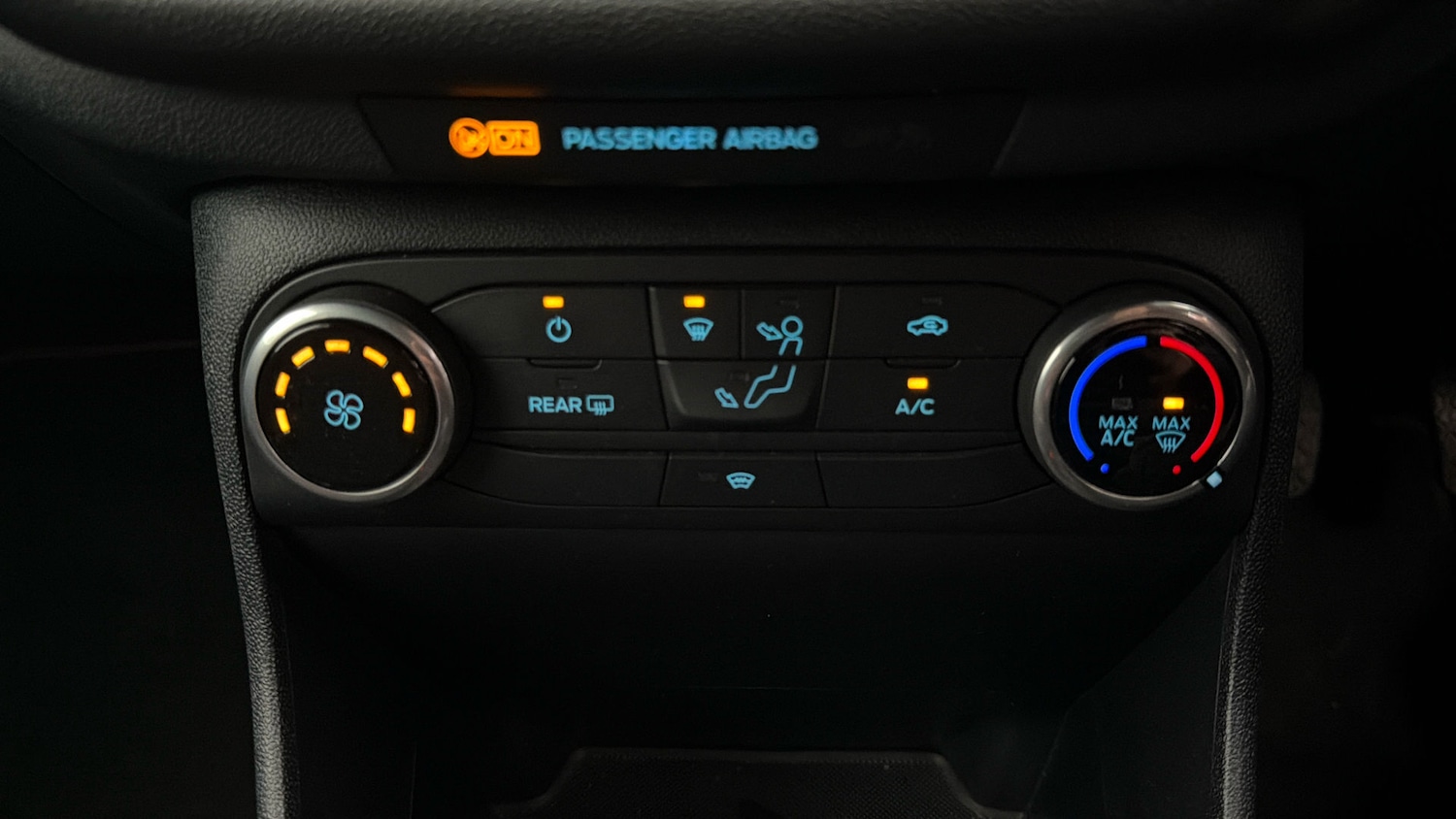 Used Ford Fiesta 2022 for sale - 78039540: Photo 11