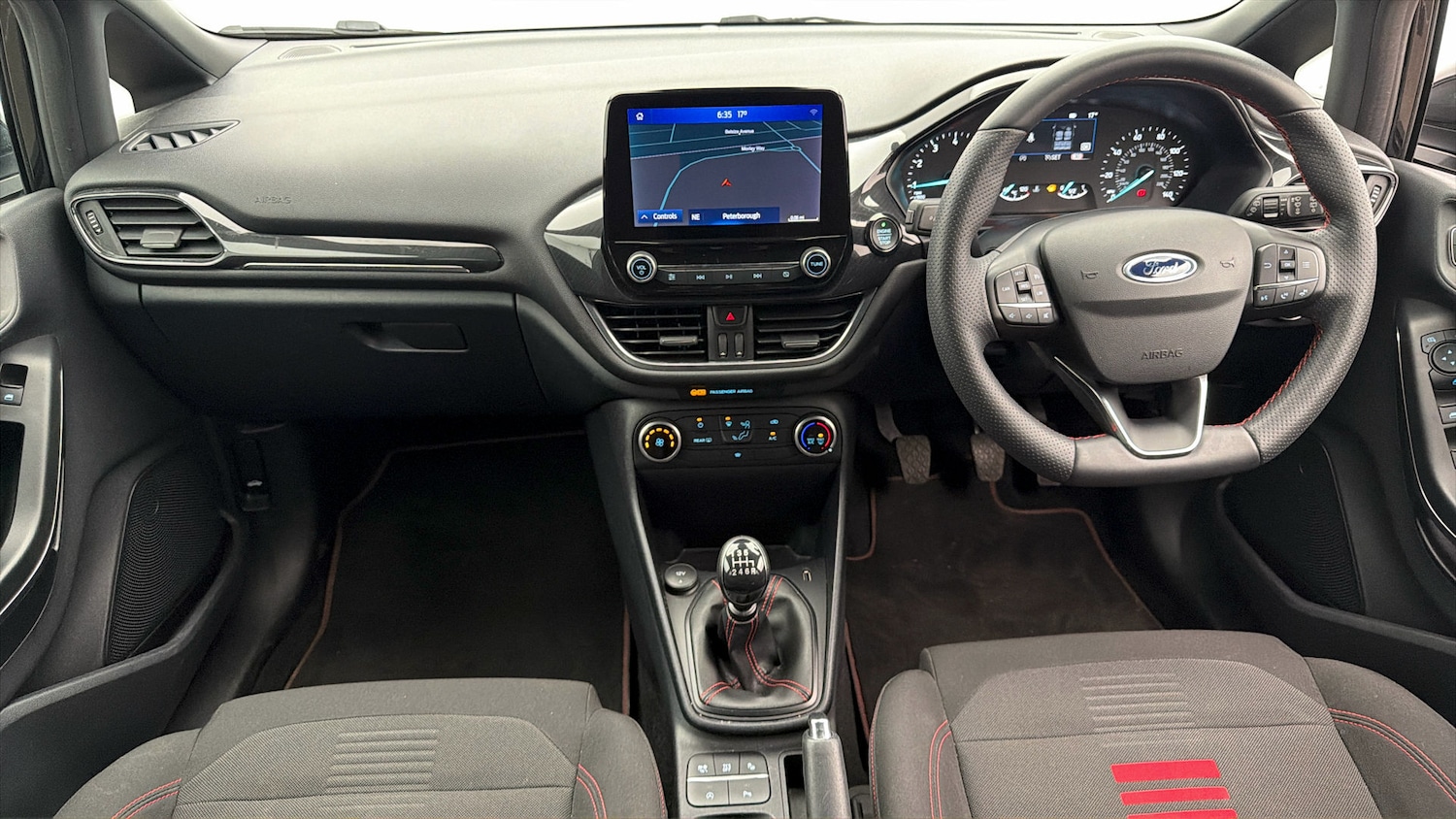 Used Ford Fiesta 2022 for sale - 78039540: Photo 12