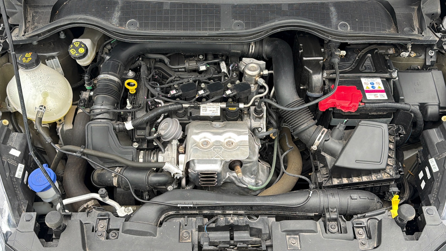 Used Ford Fiesta 2022 for sale - 78039540: Photo 18