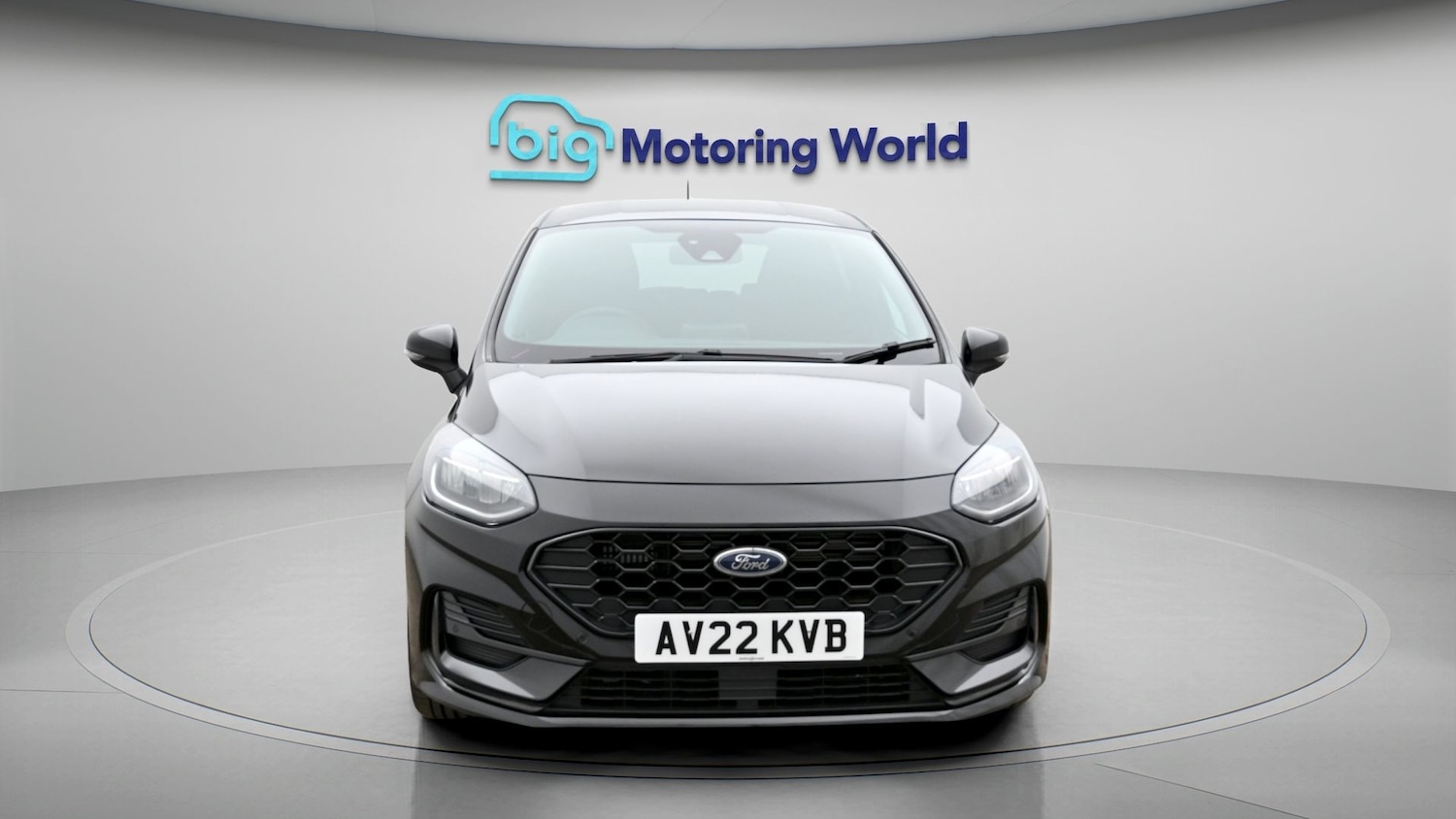 Used Ford Fiesta 2022 for sale - 78039540: Photo 2
