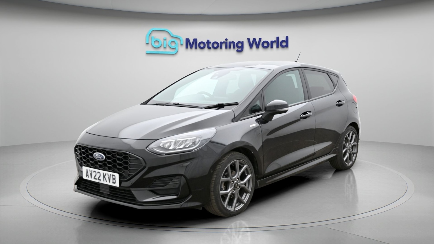 Used Ford Fiesta 2022 for sale - 78039540: Photo 3