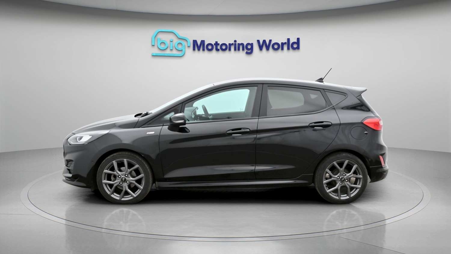 Used Ford Fiesta 2022 for sale - 78039540: Photo 4