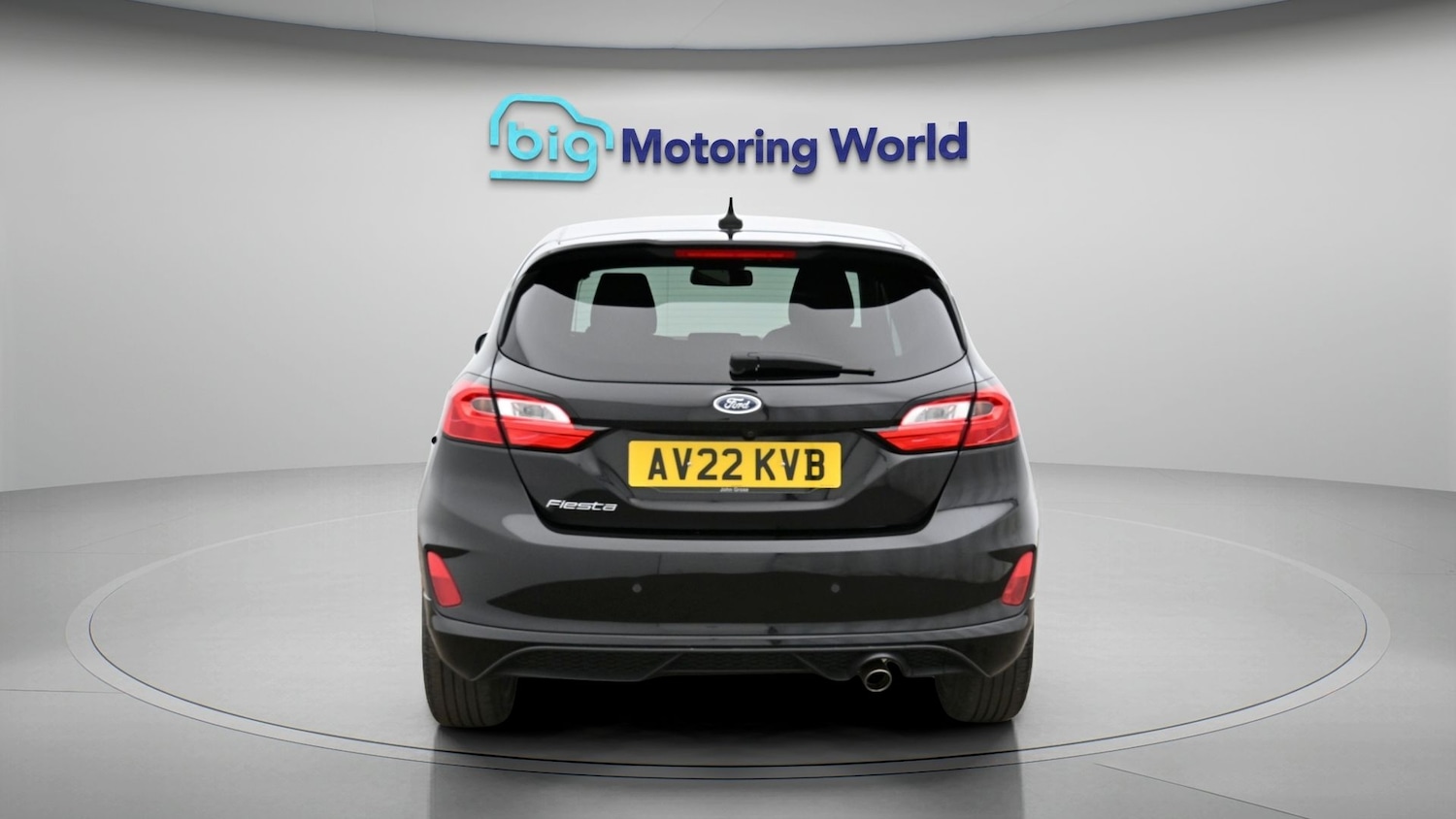 Used Ford Fiesta 2022 for sale - 78039540: Photo 6