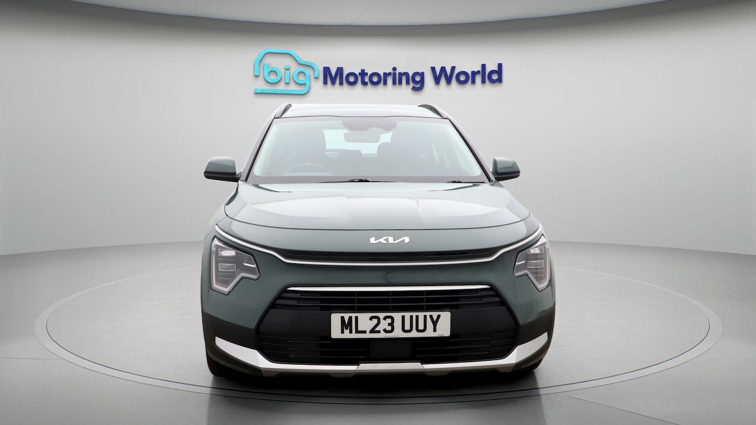 Used Kia Niro 2023 for sale - 77248067: Photo 2