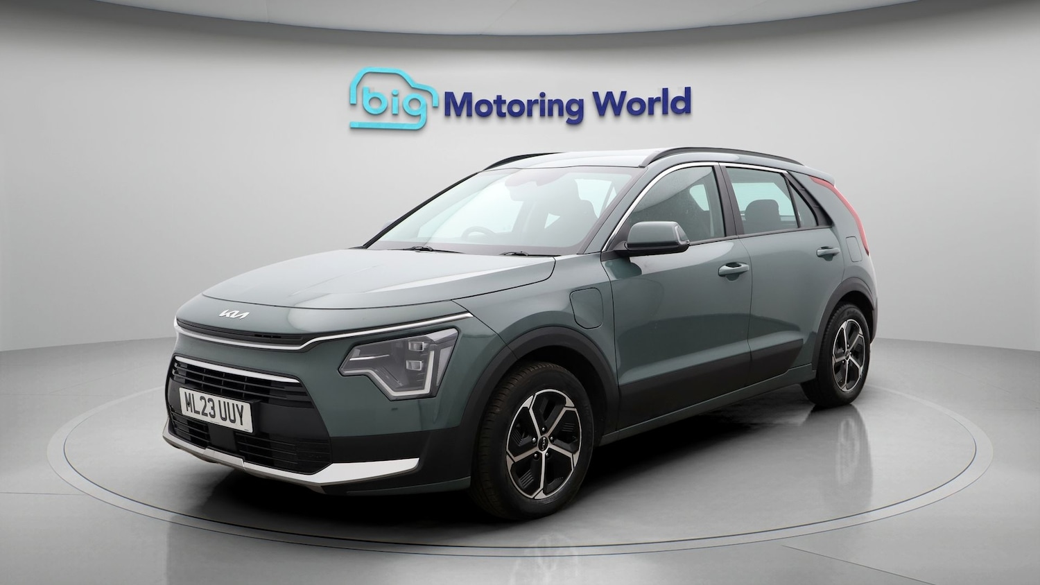 Used Kia Niro 2023 for sale - 77248067: Photo 3