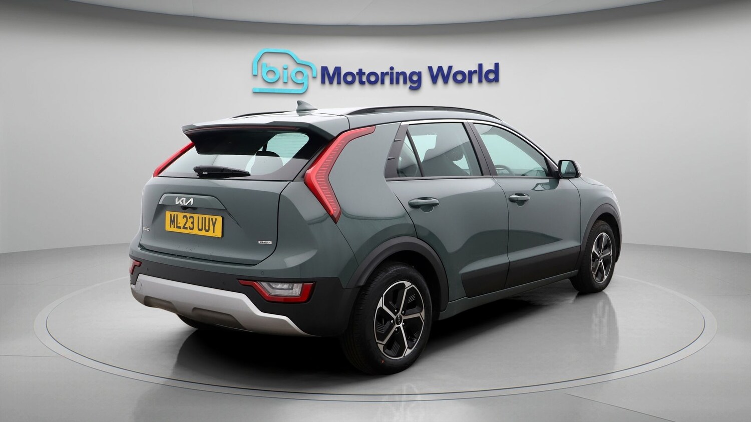 Used Kia Niro 2023 for sale - 77248067: Photo 7