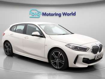 2023 (23) - 1.5 118i M Sport (LCP) Hatchback 5dr Petrol DCT Euro 6 (s/s) (136 ps)