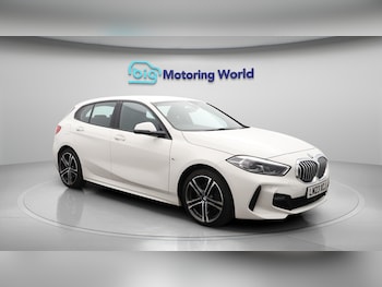Used BMW 1 Series 2023 for sale - 75291292: Photo