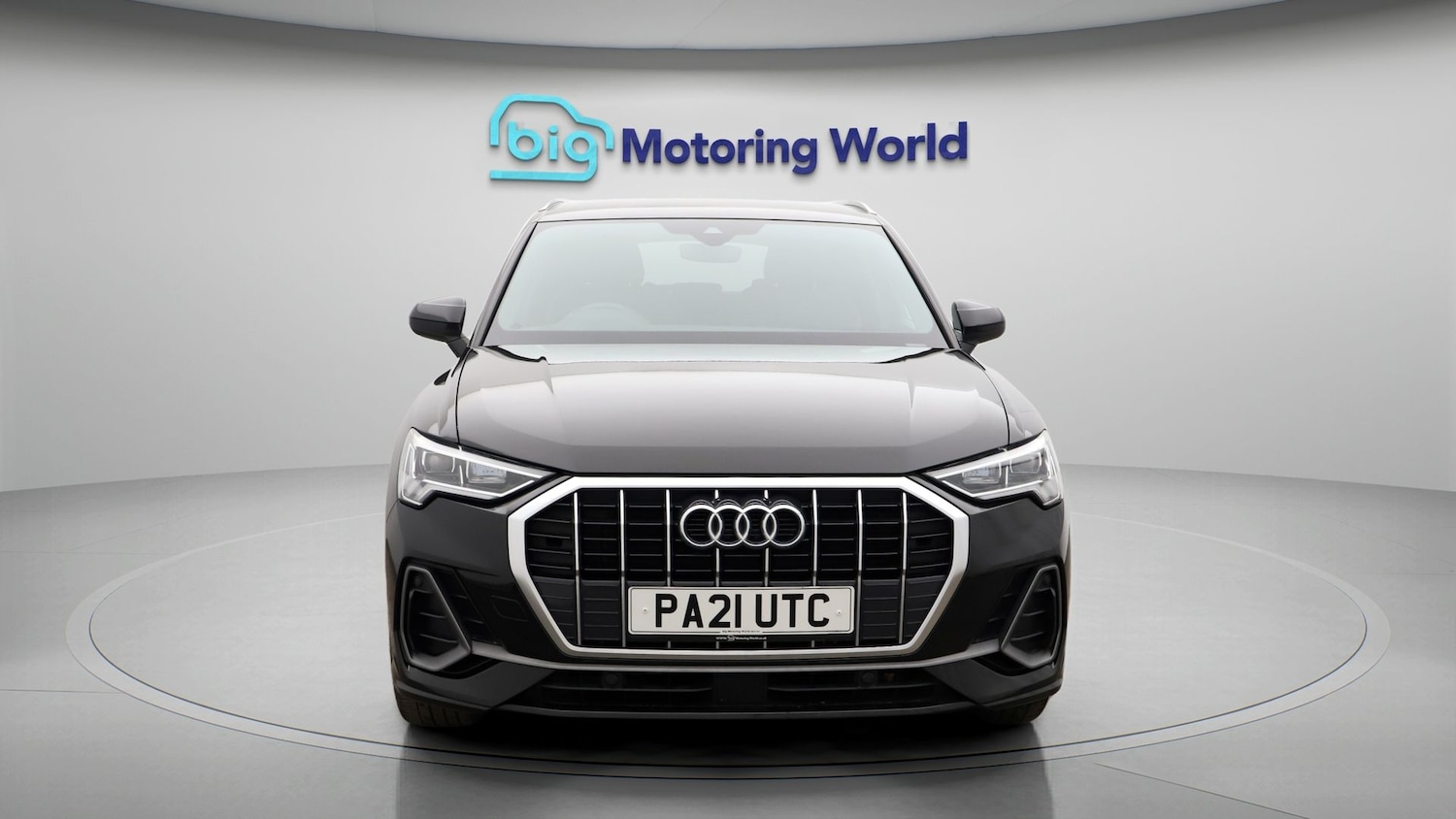 Used Audi Q3 2021 for sale - 77556919: Photo 2