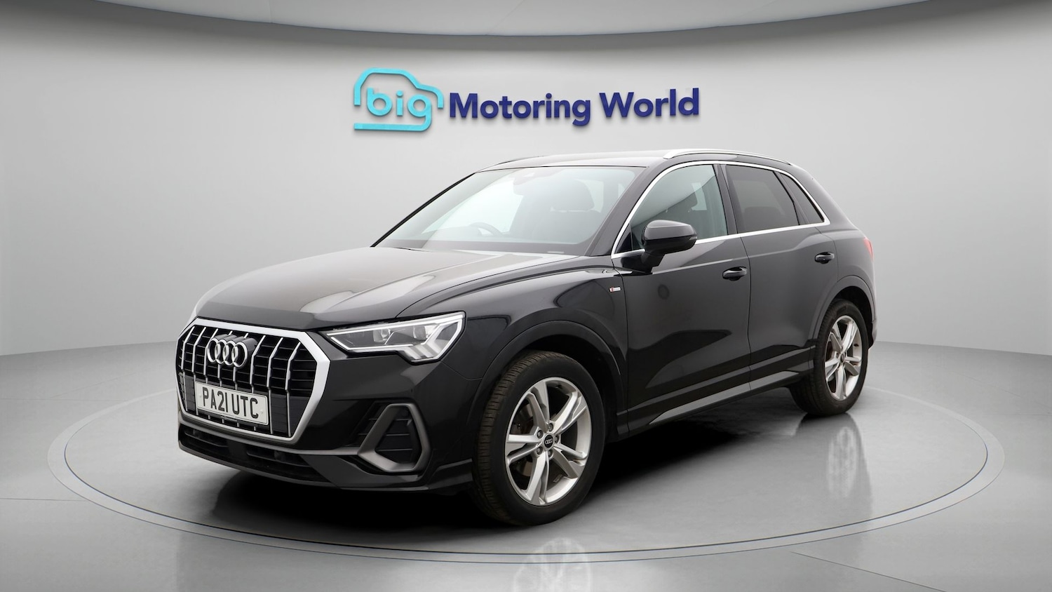 Used Audi Q3 2021 for sale - 77556919: Photo 3