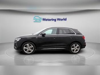 Used Audi Q3 2021 for sale - 77556919: Photo