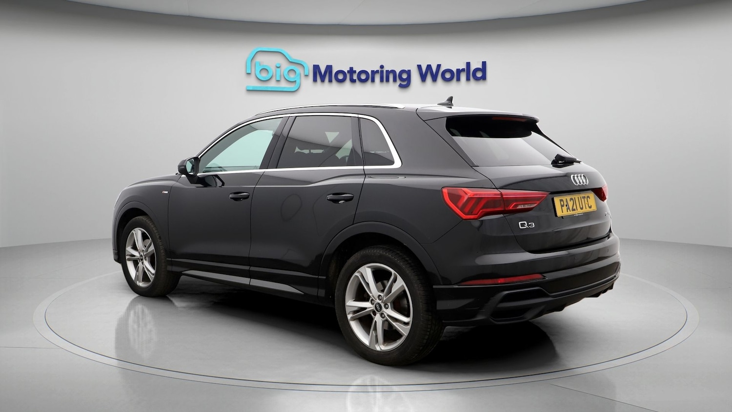 Used Audi Q3 2021 for sale - 77556919: Photo 5
