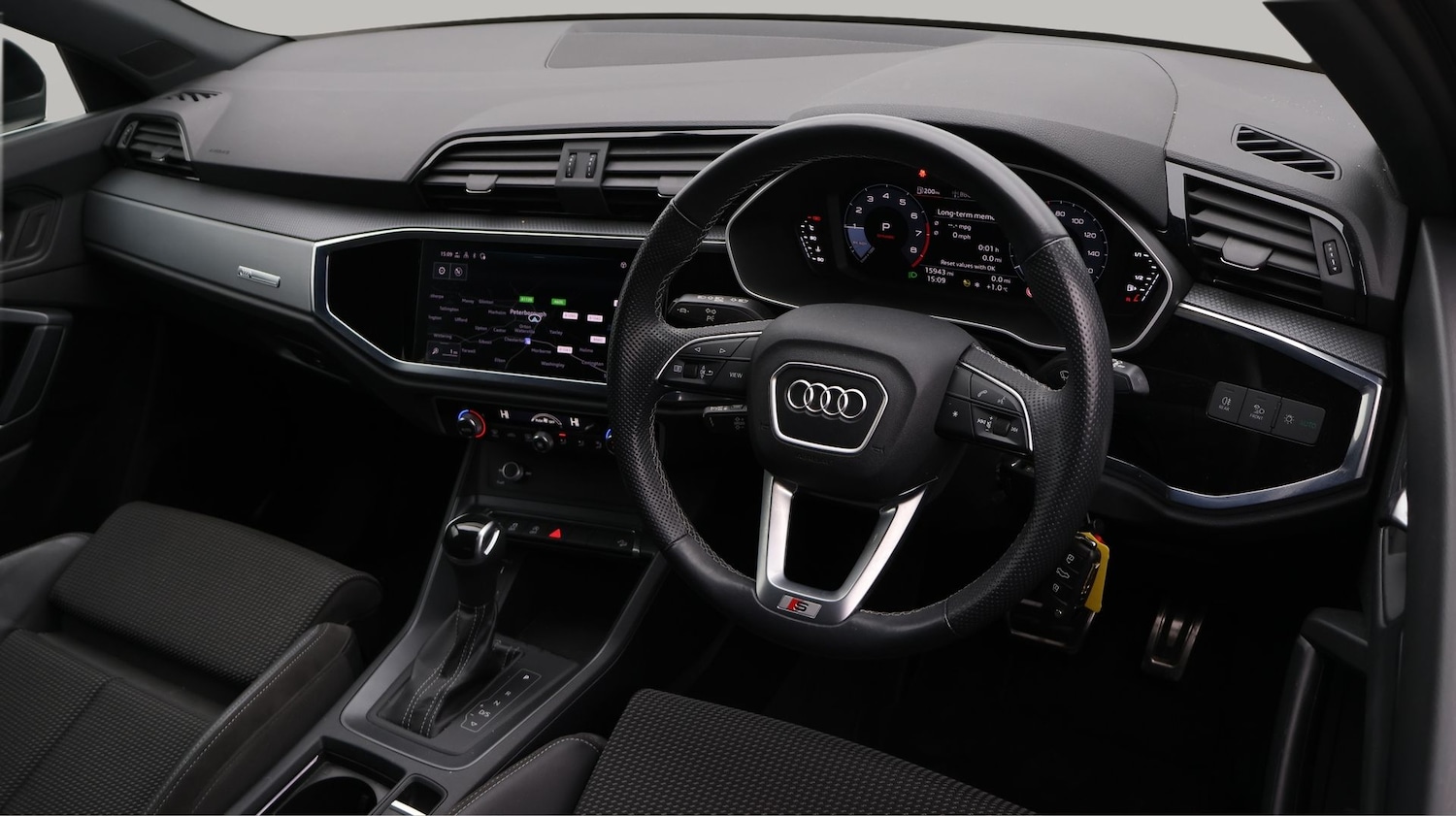 Used Audi Q3 2021 for sale - 77556919: Photo 9