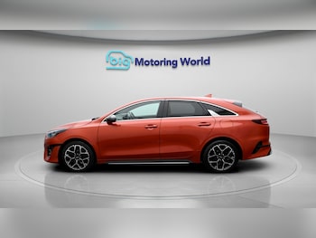 Used Kia Pro Ceed 2023 for sale - 78271300: Photo