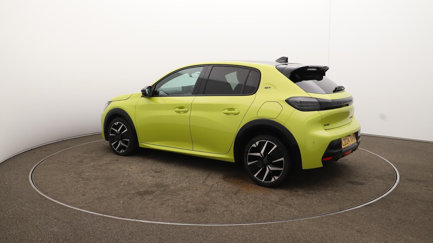 Used Peugeot 208 2024 for sale - 76000560: Photo 10