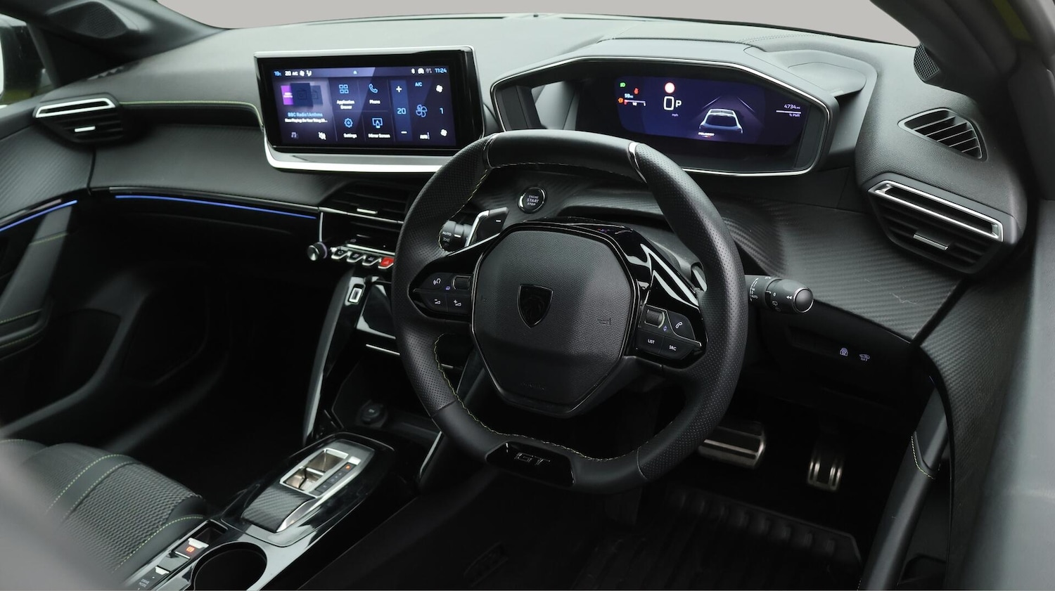 Used Peugeot 208 2024 for sale - 76000560: Photo 11