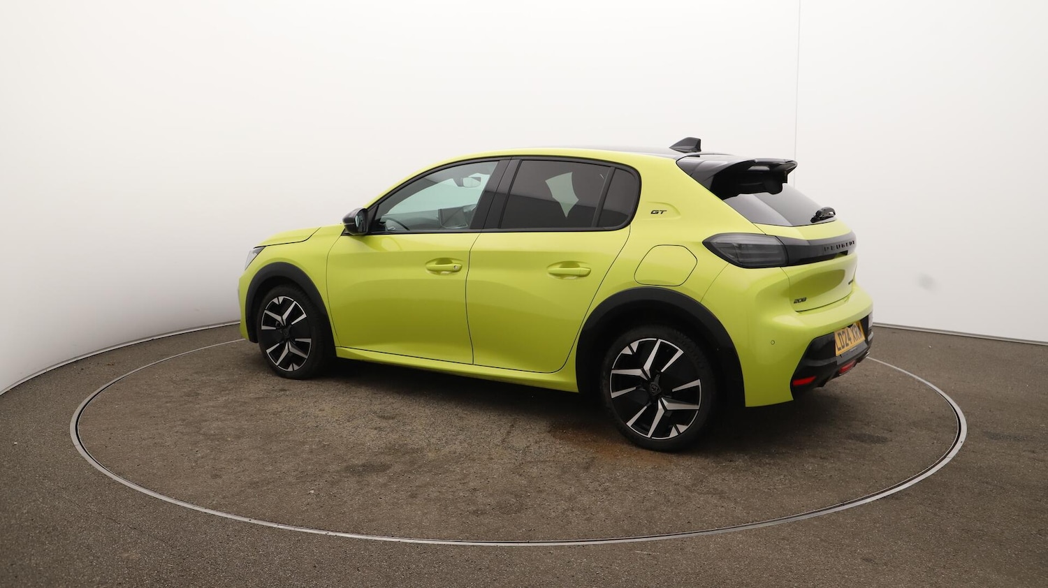 Used Peugeot 208 2024 for sale - 76000560: Photo 12